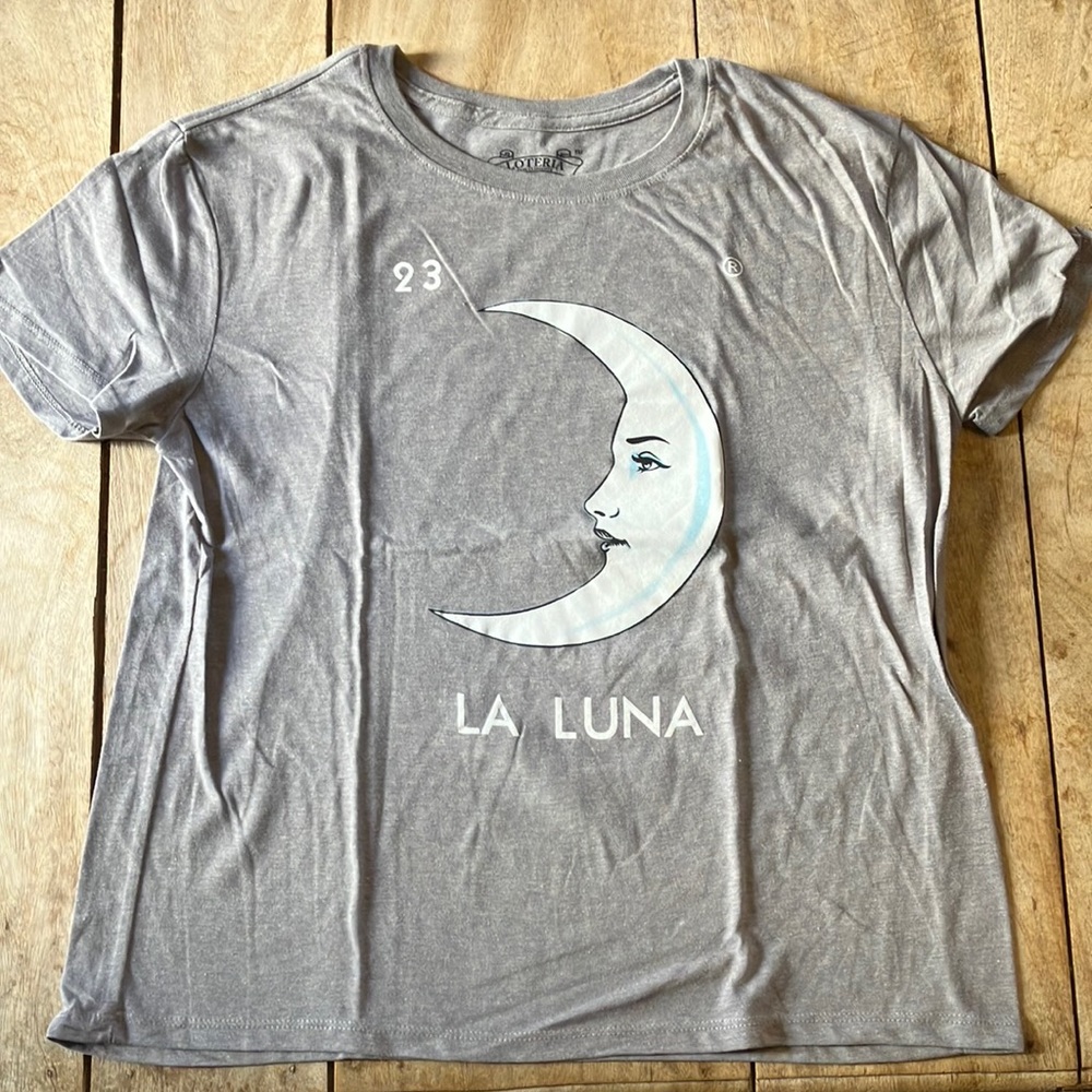 Loteria La Luna T-shirt